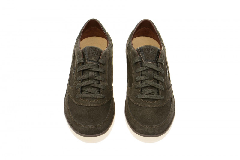 Geox Box schwarz anthracite U44R3A 00022 C9004