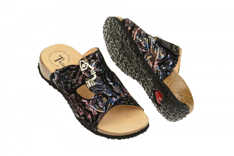Think Mizzi schwarz multi 5-85352-99