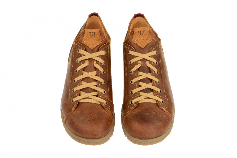 Think Grod Schuhe braun kastanie