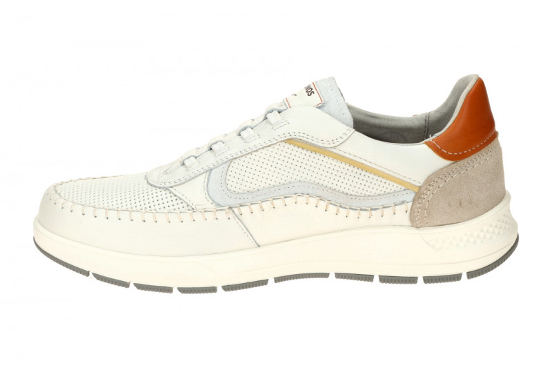 Pikolinos Salamanca Schuhe Slipper weiß M7W-6423C1