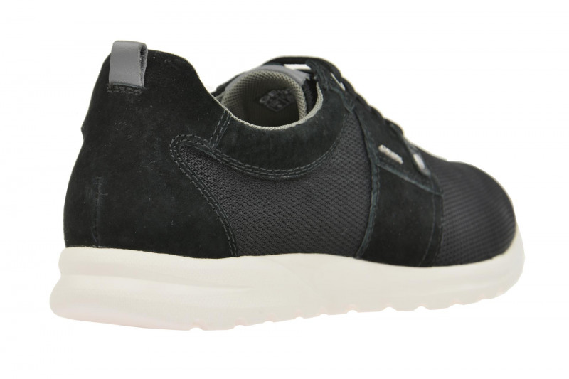 Geox Damian Schuhe schwarz U620HB