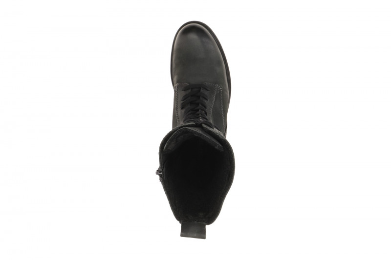 Josef Seibel Melinda 29 Stiefel grau asphalt Warmfutter