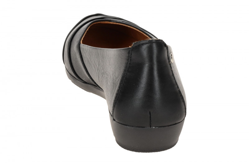 Pikolinos Aledo Keil Pumps braun schwarz W3U-5860