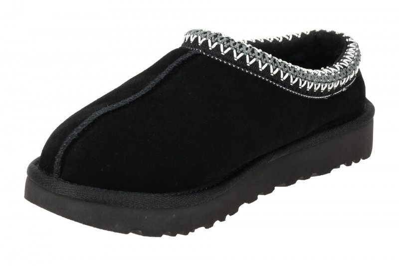 UGG TASMAN Slipper Schuhe schwarz 5955