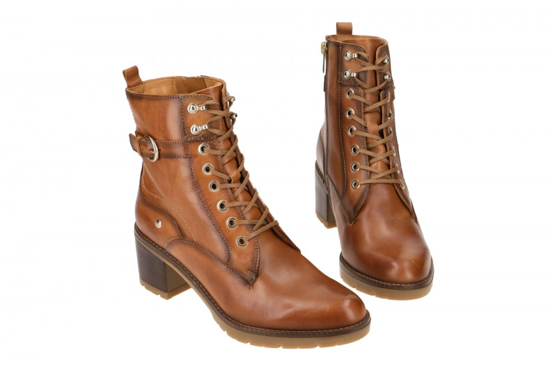 Pikolinos Llanes Stiefelette braun W7H-8510