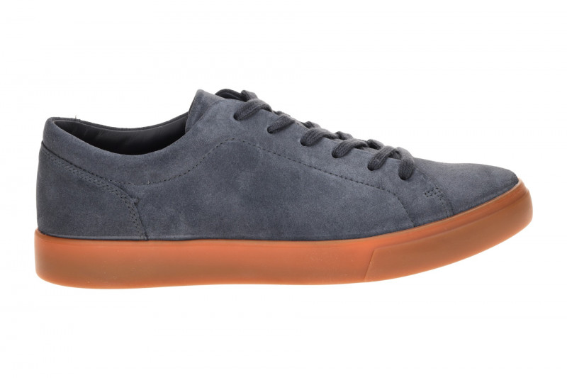 Ecco Soft 10 Schuhe Sneakers blau ombre Herren 560114