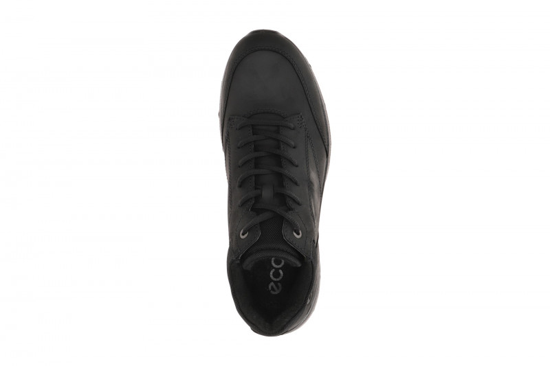 Ecco Irving Schuhe Mid-Sneakers schwarz 511754