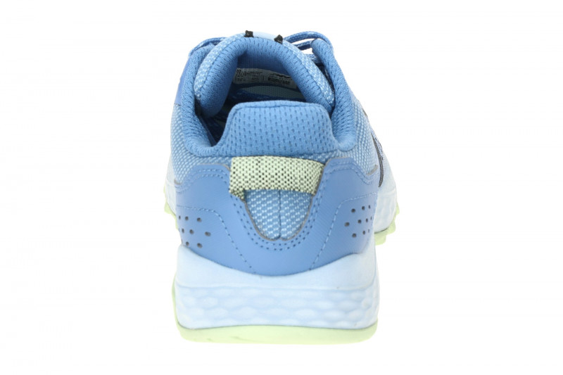 New Balance 410 Sneakers Sportschuhe hellblau grün Damen