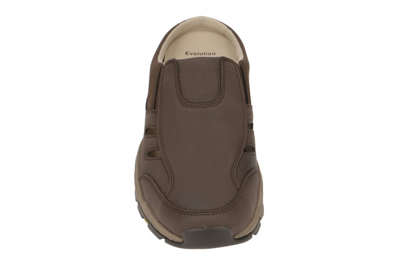 camel active Evolution Pantolette braun