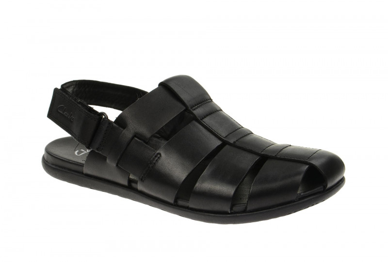 Clarks Valor Sky schwarz 20358579 7