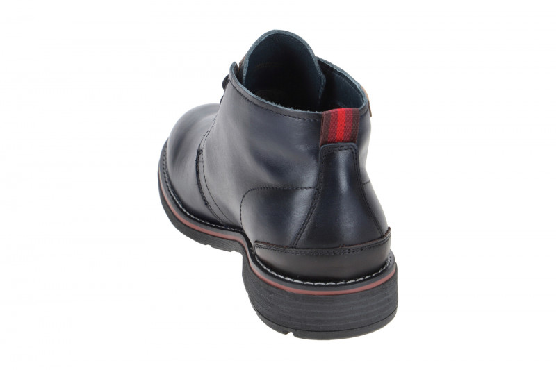 Pikolinos York Stiefeletten blau schwarz M2M-8027