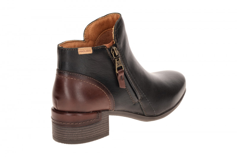 Pikolinos Malaga Stiefelette schwarz W6W-8648