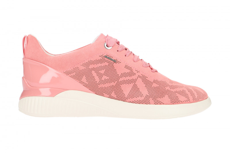 Geox Theragon Schuhe rosa pink Sneaker
