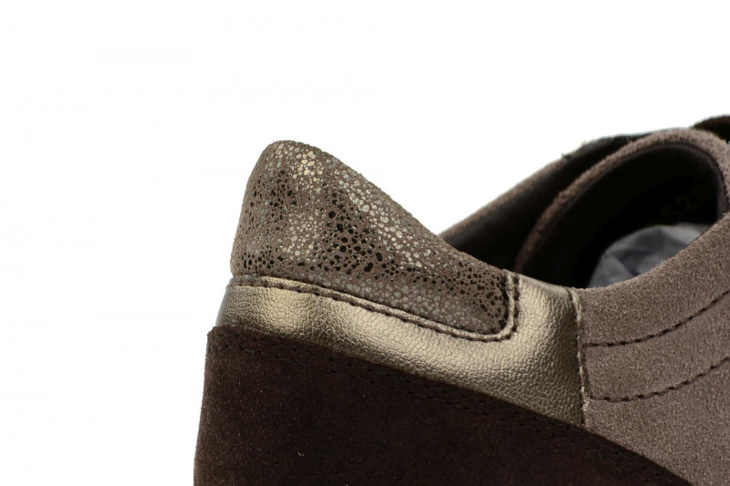 Geox Myria Schuhe grau smoke D5268E 022AJ C1X9H