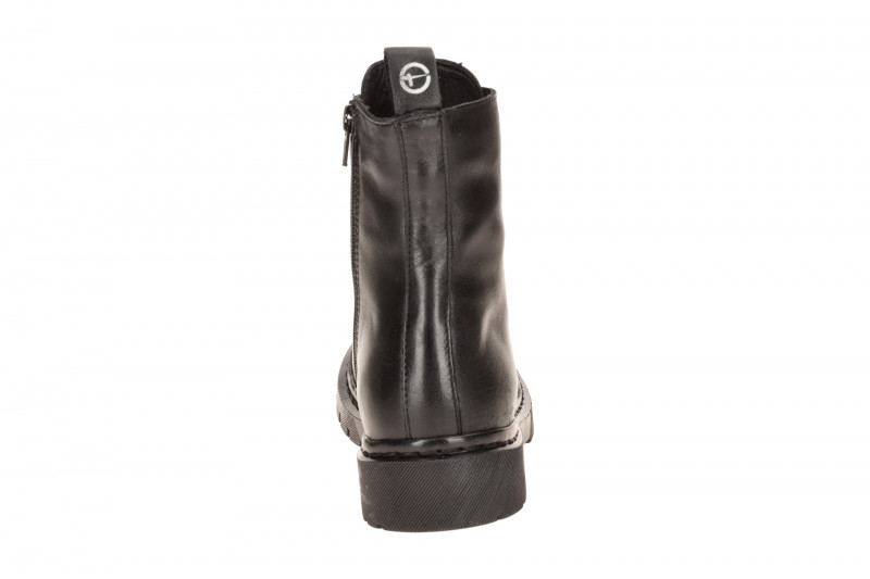 Tamaris Stiefel Boots schwarz Leder 25269
