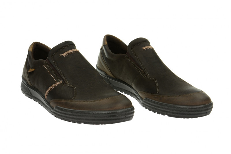 Ecco Fraser Slipper braun 53957452987