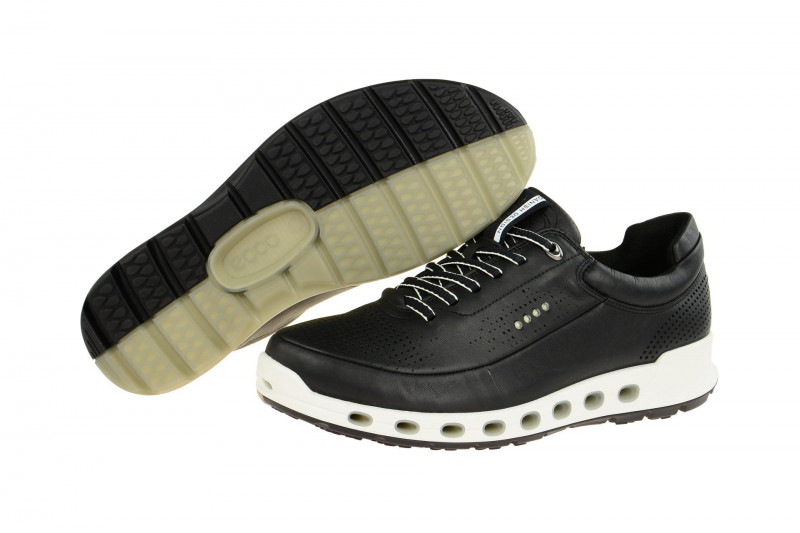 ecco Cool 2 Schuhe schwarz Herren GORE-TEX