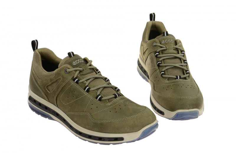 ecco Cool Walk Schuhe grün grau 83320402543