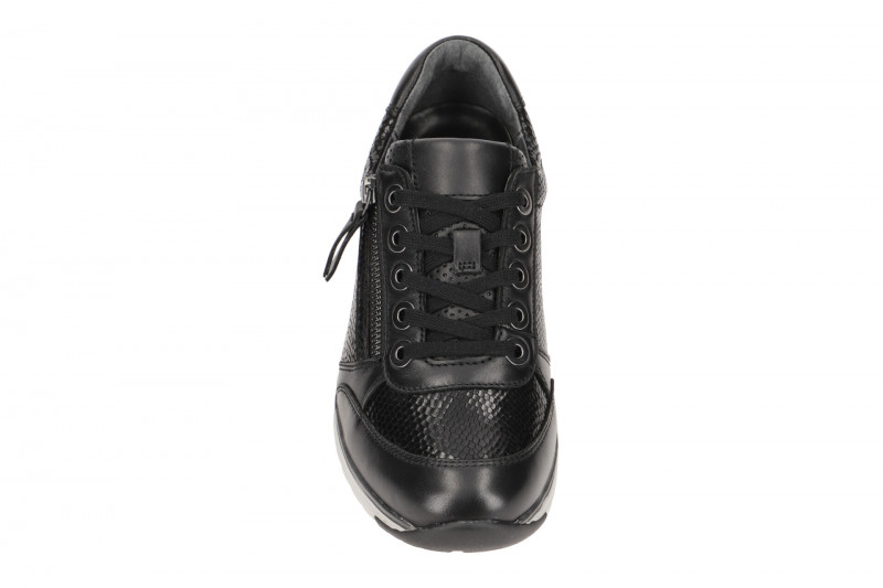 Gabor RollingSoft Schuhe schwarz 56.973.67