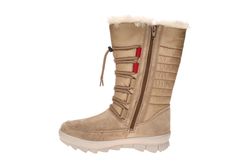 Legero Novara Winter Stiefel beige GORE-TEX 505
