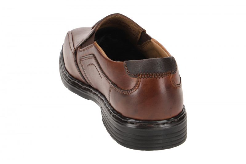 Josef Seibel Alastair 03 Schuhe Slipper braun K-Weite