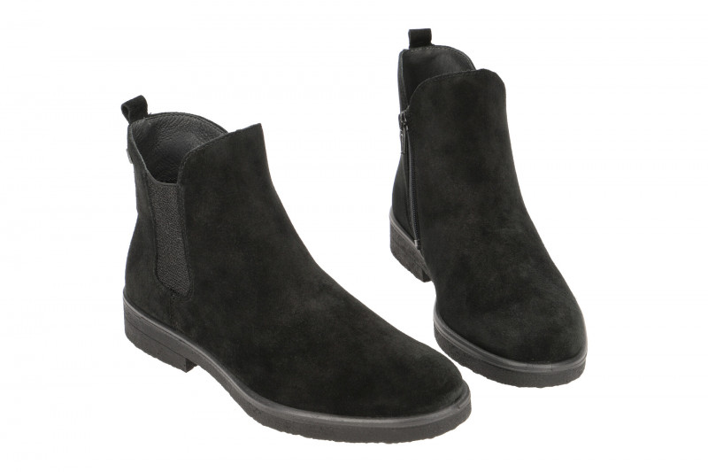 Legero Soana Stiefelette schwarz Gore-Tex 5-00684-03