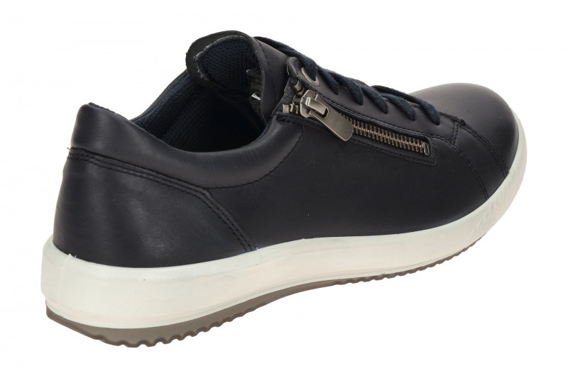 Legero Tanaro Schuhe blau Nappa 1162