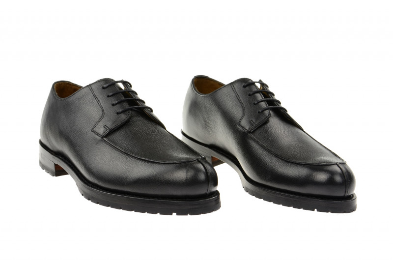 Gordon & Bros. Kaymer Schuhe schwarz Gummisohle 4564