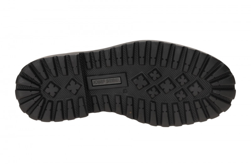 Josef Seibel Chance 08 Schuhe grau wasserdicht 21506