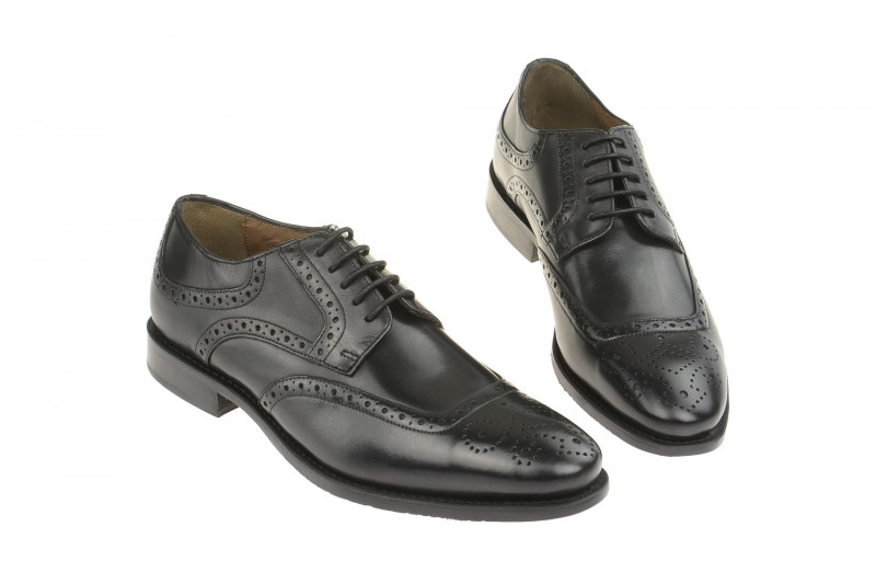Gordon & Bros Schuhe Francesco schwarz Blake Rapid S500318
