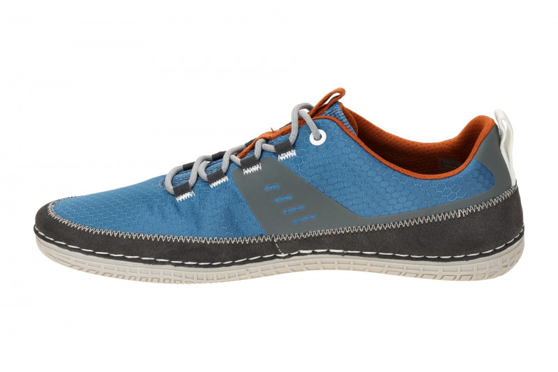 bugatti Bimini Schuhe Sneaker blau AFF06