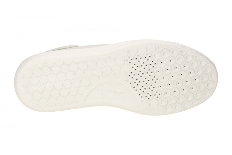 Geox Deiven Sneaker Schuhe hellgrau U455WD