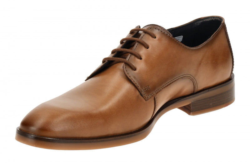 Lloyd Odil Business Schuhe braun Schnürer 14-129-05