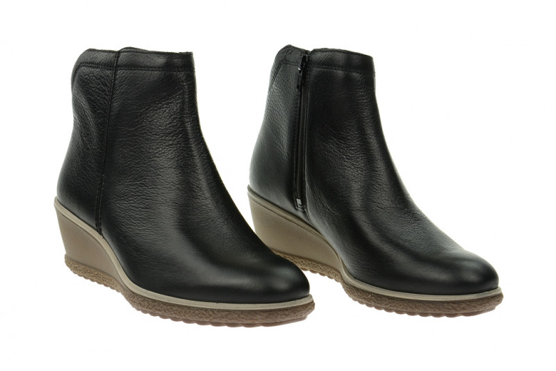 Ecco Camilla Stiefelette schwarz 24367302001