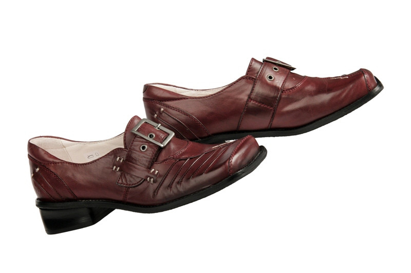 Tiggers Yvonne 3 Pumps TC-12264-V4 dunkelrot