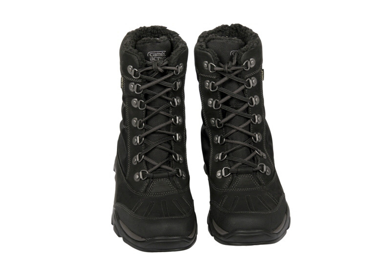 camel active Calgary GTX Stiefel in schwarz 311.13.01