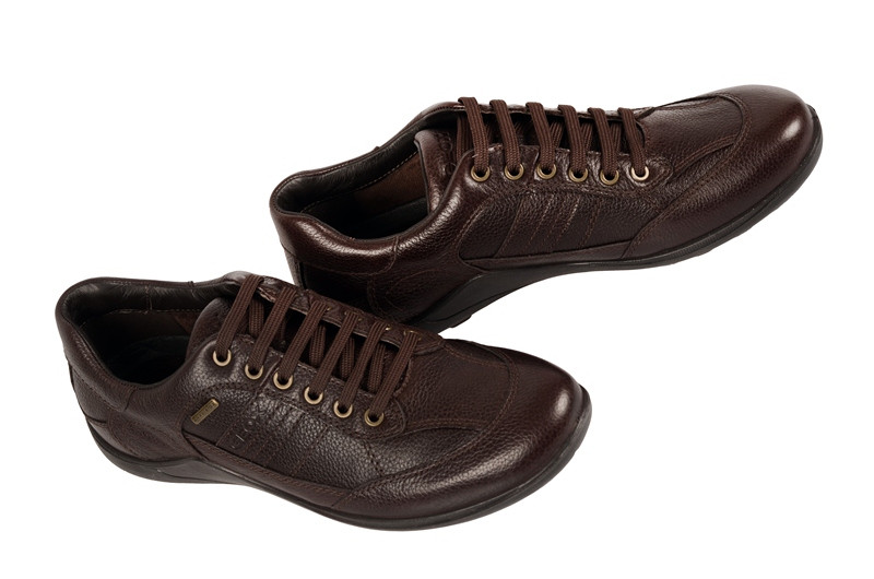 Geox New Compass ABX Schuhe braun