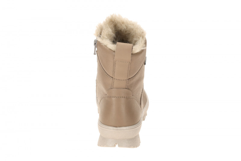 Legero Novara Stiefelette beige Nappa Gore-Tex 530