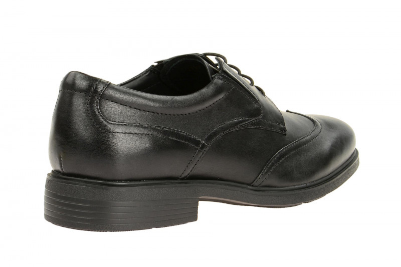 Geox Dublin Schuhe schwarz U72R2A