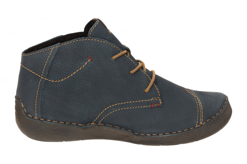 Josef Seibel Stiefelette Fergey 18 blau