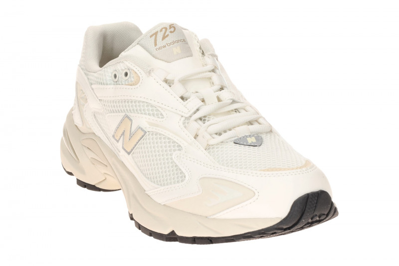 New Balance 725 Schuhe Sneaker weiß offwhite Freizeit