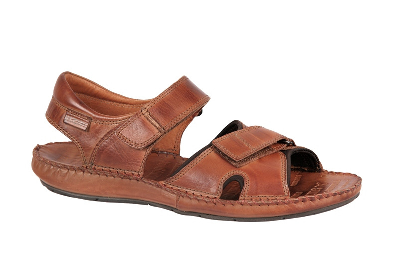 Pikolinos Tarifa 06J-5811 Sandale brandy braun