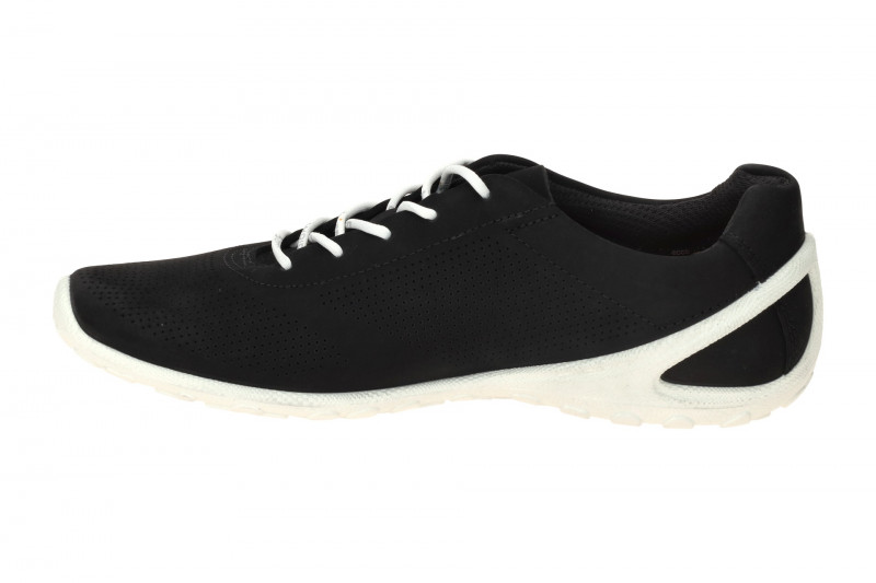 Ecco Biom Lite Schuhe schwarz Herren Sneakers 802384