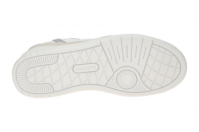 Lacoste T-Clip Set Schuhe Sneakers weiß beige 0168