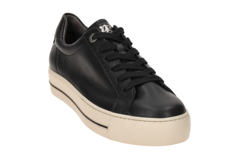 Paul Green Sneaker Plateau Schuhe schwarz 5241