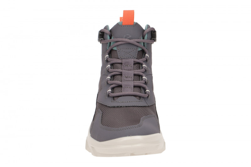 Ecco MX Stiefelette Damen grau Gore-Tex 820223