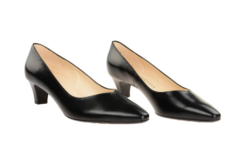 Peter Kaiser Eika Pumps schwarz 47921