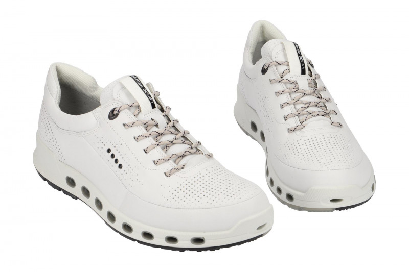 ecco Cool 2 Schuhe weiß GORE-TEX Surround
