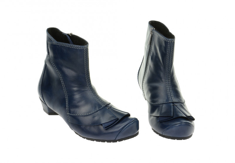 Tiggers Sara Winter Stiefelette blau