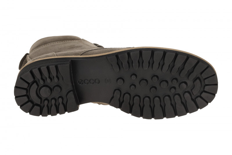 ecco Elaina Boots Stiefelette grau Velour 202213